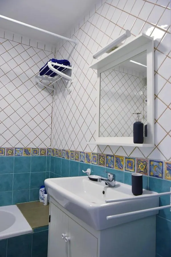 Los Vientos Son Parc Appartement