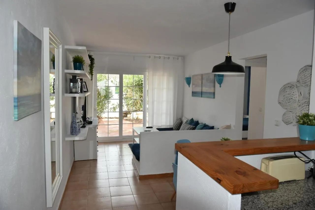 Apartamentos Els Vents. Son Parc 0*,  España