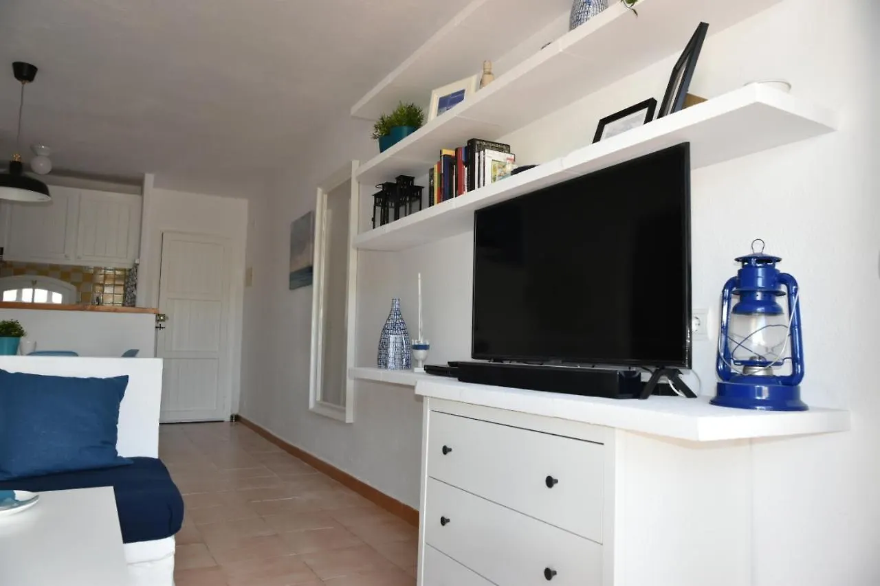 Apartamentos Els Vents. Son Parc España