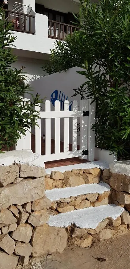 Apartamentos Els Vents. Son Parc 0*,